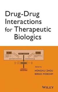 bokomslag Drug-Drug Interactions for Therapeutic Biologics