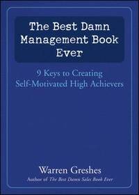 bokomslag The Best Damn Management Book Ever