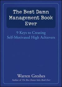 bokomslag The Best Damn Management Book Ever