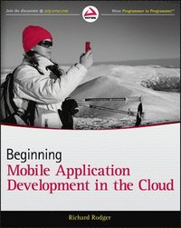 bokomslag Beginning Mobile Application Development in the Cloud