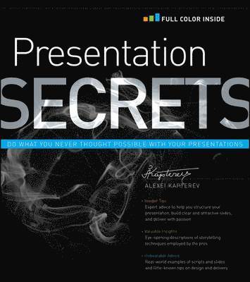 Presentation Secrets 1