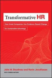 bokomslag Transformative HR