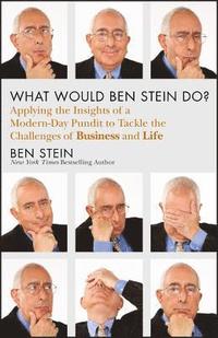 bokomslag What Would Ben Stein Do?