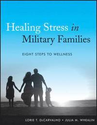 bokomslag Healing Stress in Military Families