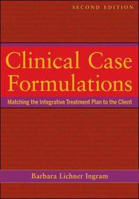 bokomslag Clinical Case Formulations