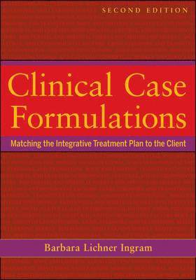 Clinical Case Formulations 1