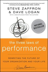 bokomslag The Three Laws of Performance