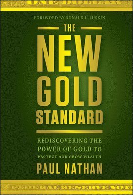 Paul Nathan - New Gold Standard, Inbunden