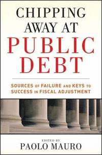 bokomslag Chipping Away at Public Debt