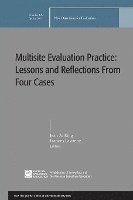 bokomslag Multisite Evaluation Practice: Lessons and Reflections From Four Cases