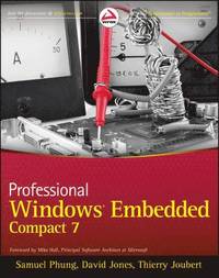 bokomslag Professional Windows Embedded Compact 7