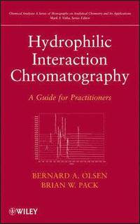 bokomslag Hydrophilic Interaction Chromatography