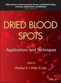 bokomslag Dried Blood Spots