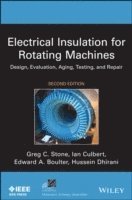 bokomslag Electrical Insulation for Rotating Machines