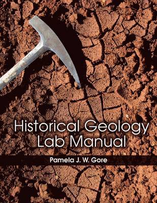 bokomslag Historical Geology Lab Manual