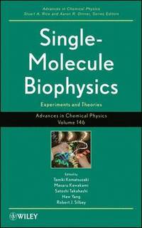 bokomslag Single-Molecule Biophysics