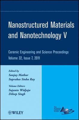 Nanostructured Materials and Nanotechnology V, Volume 32, Issue 7 1