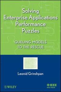bokomslag Solving Enterprise Applications Performance Puzzles