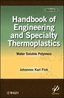 bokomslag Handbook of Engineering and Specialty Thermoplastics, Volume 2