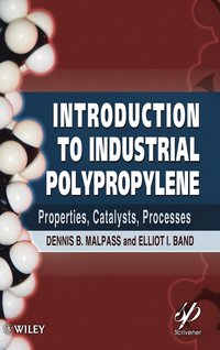 bokomslag Introduction to Industrial Polypropylene