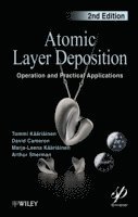 Tommi Kääriäinen, David Cameron, Marja-Leena Kääriäinen, Arthur Sherman - Atomic Layer Deposition, Inbunden
