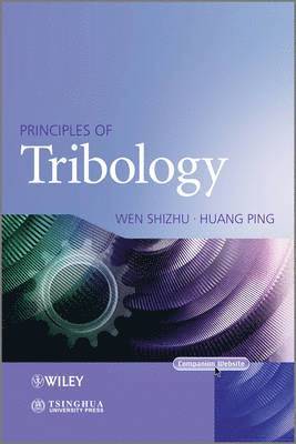 bokomslag Principles of Tribology