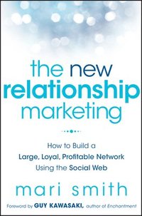 bokomslag The New Relationship Marketing