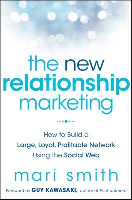 bokomslag New Relationship Marketing