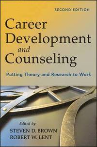 bokomslag Career Development and Counseling