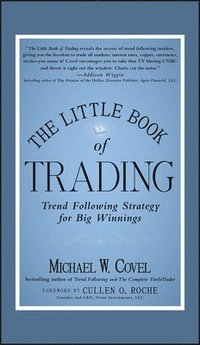 bokomslag The Little Book of Trading