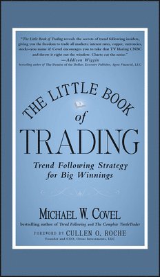 bokomslag The Little Book of Trading