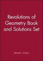 bokomslag Revolutions of Geometry Book and Solutions Set