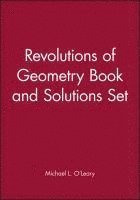 bokomslag Revolutions of Geometry Book and Solutions Set