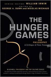 bokomslag The Hunger Games and Philosophy