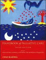bokomslag Handbook of Palliative Care