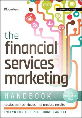 Evelyn Ehrlich, Duke Fanelli - Financial Services Marketing Handbook, Inbunden