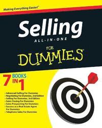 bokomslag Selling All-in-One For Dummies