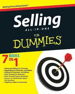 Selling All-in-One For Dummies 1