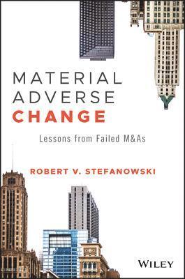 bokomslag Material Adverse Change