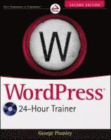 bokomslag WordPress 24-Hour Trainer, 2nd Edition