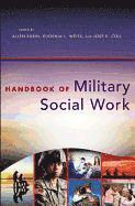 bokomslag Handbook of Military Social Work