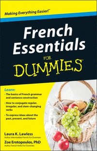 bokomslag French Essentials For Dummies