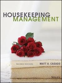 bokomslag Housekeeping Management