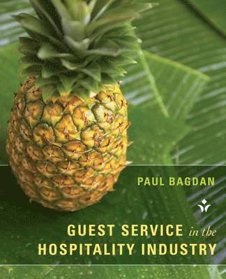 bokomslag Guest Service in the Hospitality Industry