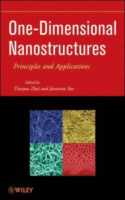 One-Dimensional Nanostructures 1