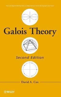 bokomslag Galois Theory