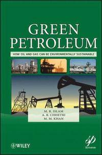 bokomslag Green Petroleum