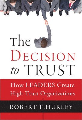 bokomslag Decision to Trust