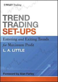 bokomslag Trend Trading Set-Ups