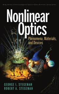 bokomslag Nonlinear Optics